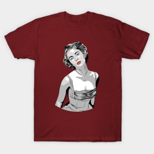 Hollywood Queen T-Shirt